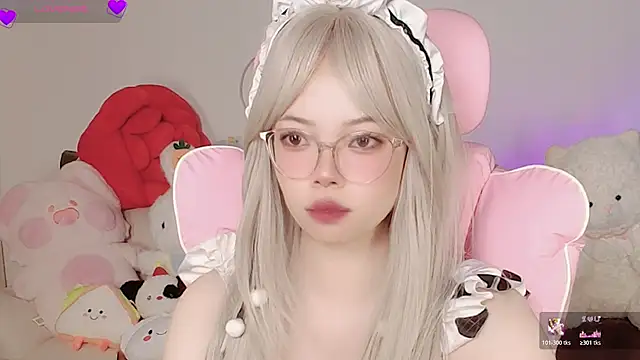 Miyeoonn – Naživo XXX chat