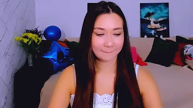 Phoenix_Magic Pertunjukan Webcam