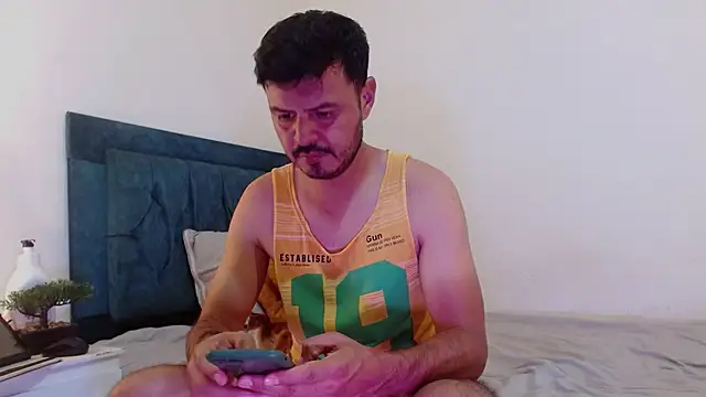 Онлайн чат XXX cedrixx10
