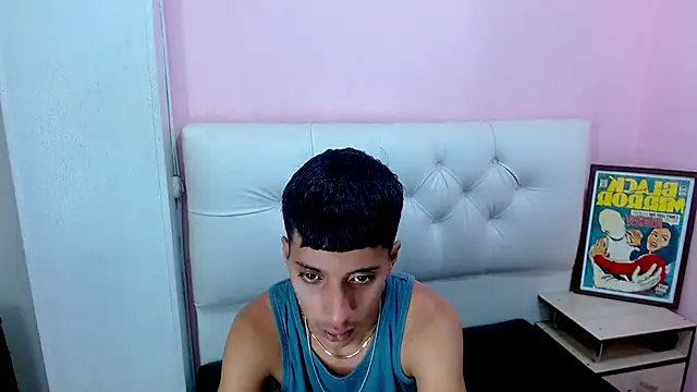 jl_brayan12 Adlı Modelin Canlı XXX Sohbeti