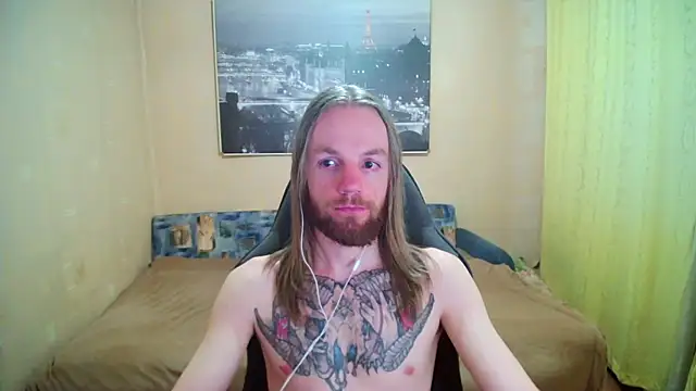 AdamDickens' Live XXX Chat