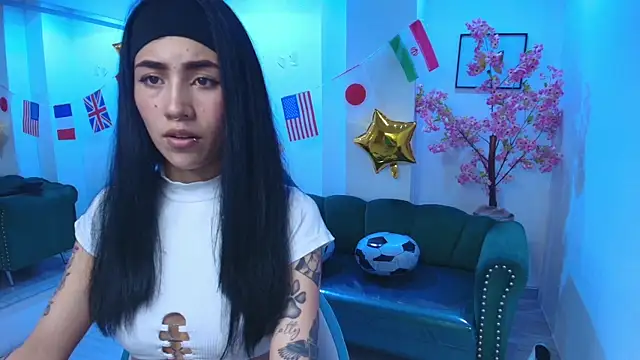 Rainy_doll's Live XXX Chat
