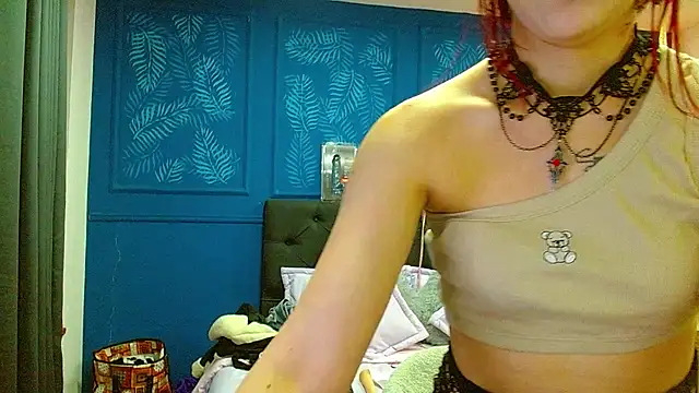 Chat XXX ao vivo de zohet_kriss