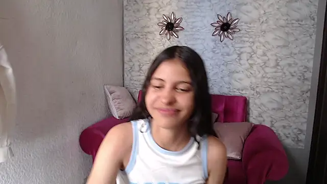 Czat XXX na żywo – Evagirl69