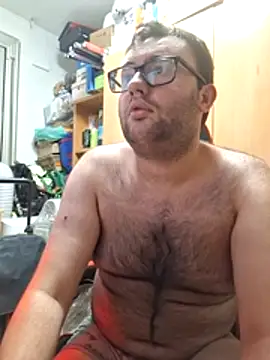 XXX chat uživo modela Javier_bear
