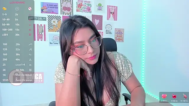 mypretty_isabella's Live XXX Chat