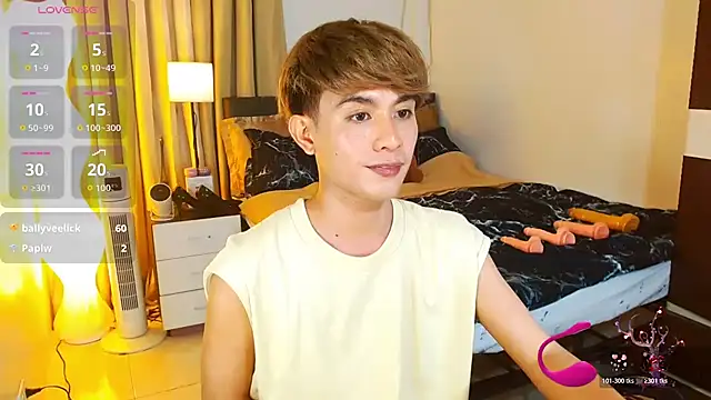 WildestTwink Chat XXX in diretta