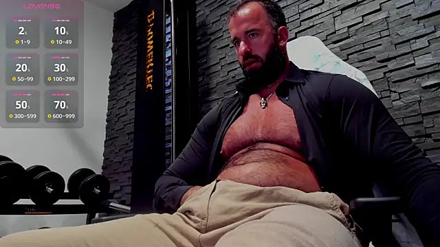 David_Big_Daddy: вебкам-шоу
