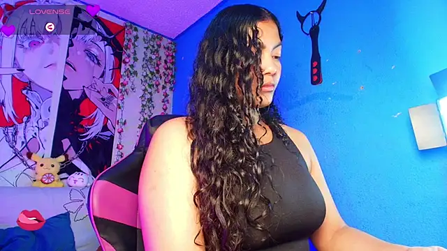 XXX chat uživo modela Vicky_Miller_05