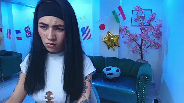 Chat XXX ao vivo de Rainy_doll