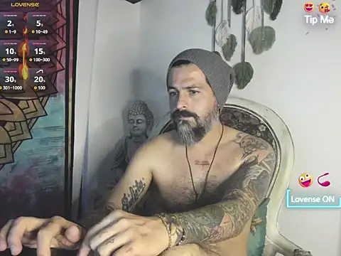 Živý XXX chat Miguel_angeel_