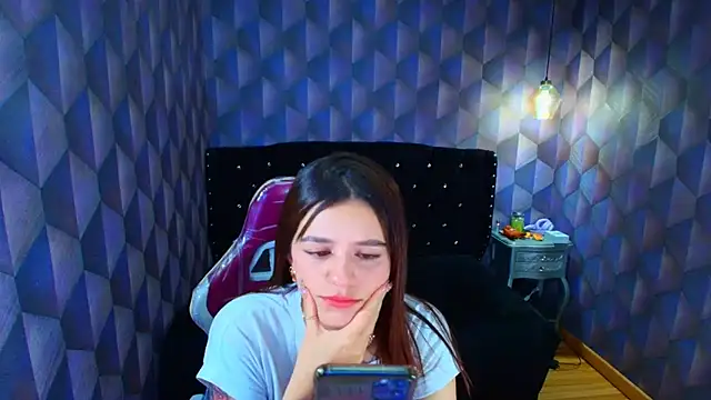 LiaHarryis' Live XXX Chat