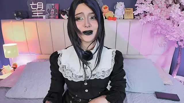 Chatroom XXX en direct de Shizuko_