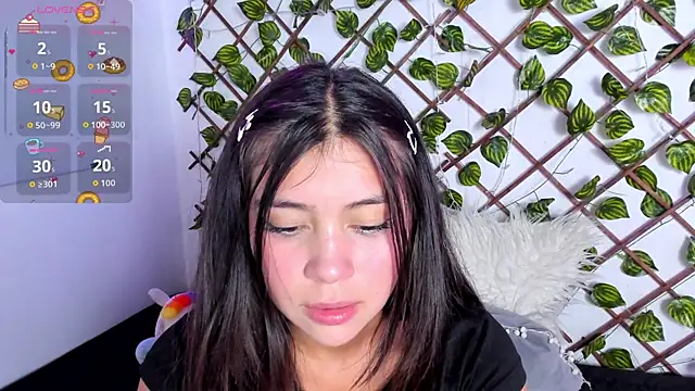 Chat XXX ao vivo de LiaRivers