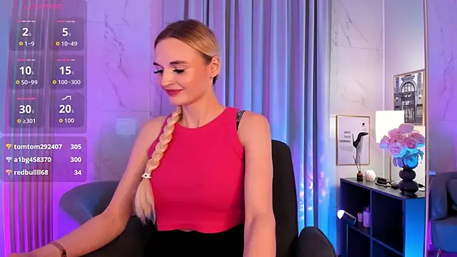 Mila__Lux's Live XXX Chat