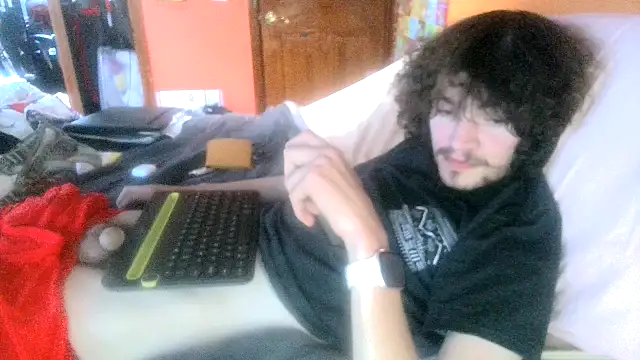 Chatroom XXX en direct de Teddy4420