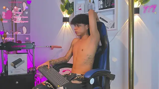 Chat XXX en directo de _taylor_black