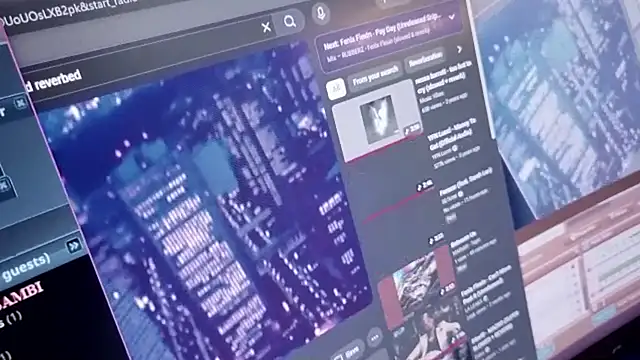 Chat XXX en directo de bambitatted