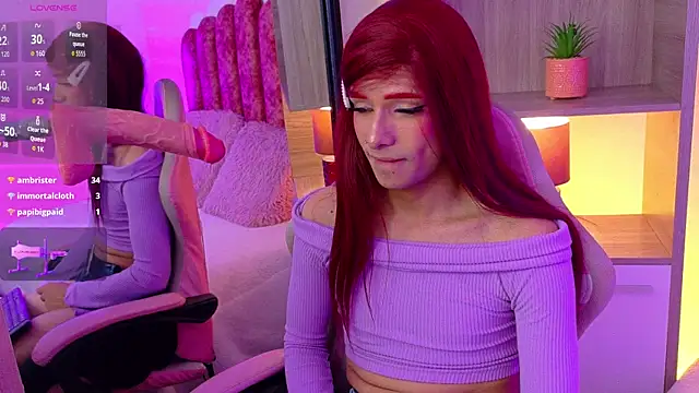 Chat XXX ao vivo de Danika_Dahl