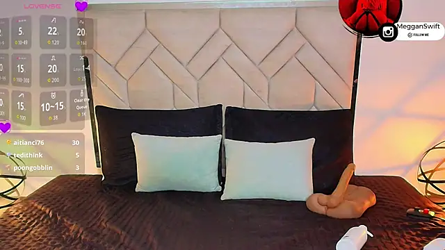 megganswift_ Chat XXX in diretta