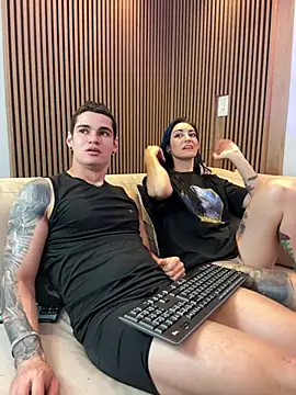 XXX chat uživo modela Marcusvandal