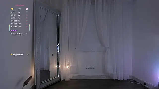 GoddessLinda04 – Live XXX-chat
