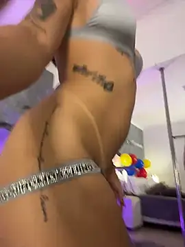 Chatroom XXX en direct de Celeste_Amber