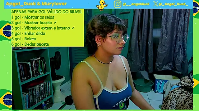 Angel_Duck's Live XXX Chat