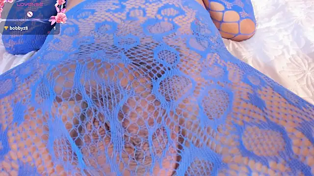 Chat XXX ao vivo de CamiRaux
