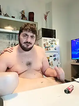 bear_skinny Live XXX-Chat