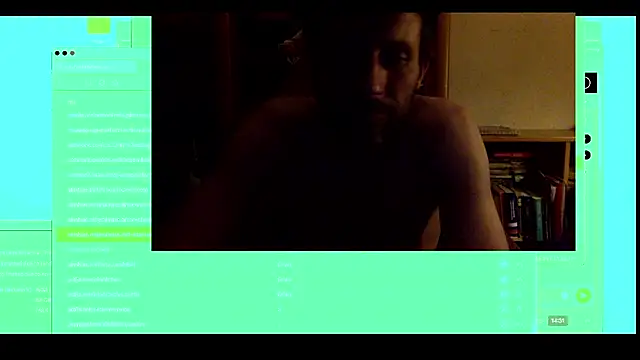Show de webcam de firefoxfeel
