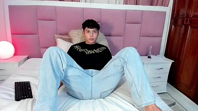 Chat XXX en directo de Nathanbelll