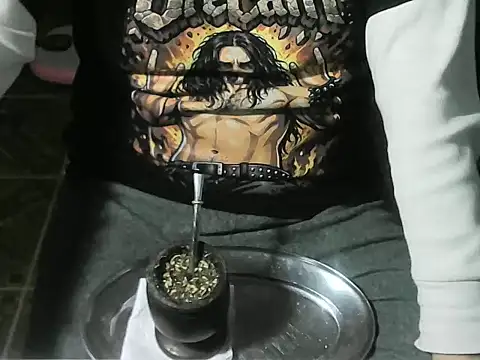OreCamのライブXXXチャット
