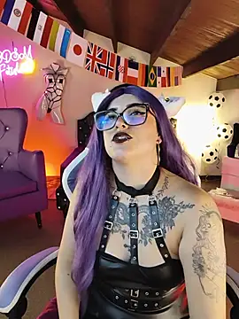 LilithDark666 লাইভ XXX চ্যাট