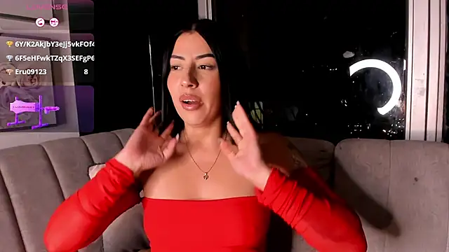 Bella_ev Chat XXX live