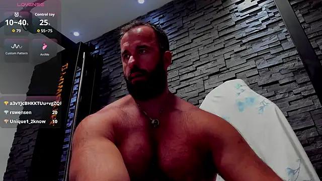 Chat XXX ao vivo de David_Big_Daddy