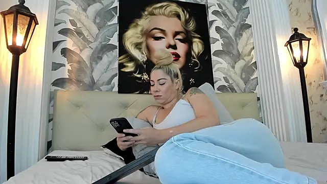 Živý XXX chat viktoria_davis_