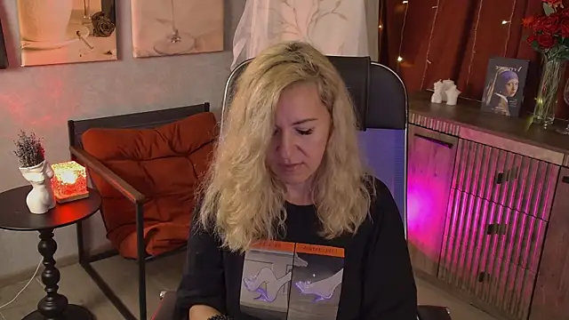 DonnaSmitth's Live XXX Chat