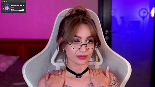 Czat XXX na żywo – Kamila_icee