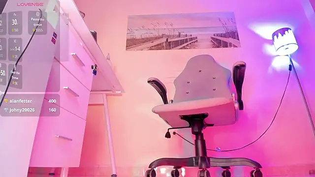 Czat XXX na żywo – Georgina-Mtz