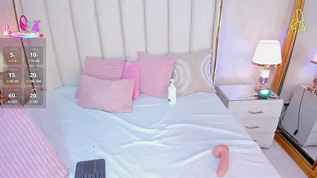 Chatroom XXX en direct de KaylaDavies