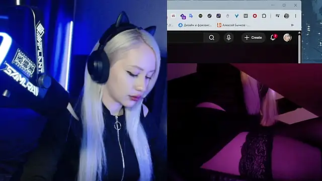 Živý XXX chat roxxyrowe