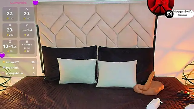 دردشة megganswift_ الجنسية المباشرة