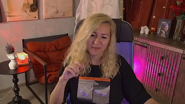DonnaSmitth Live XXX-chat