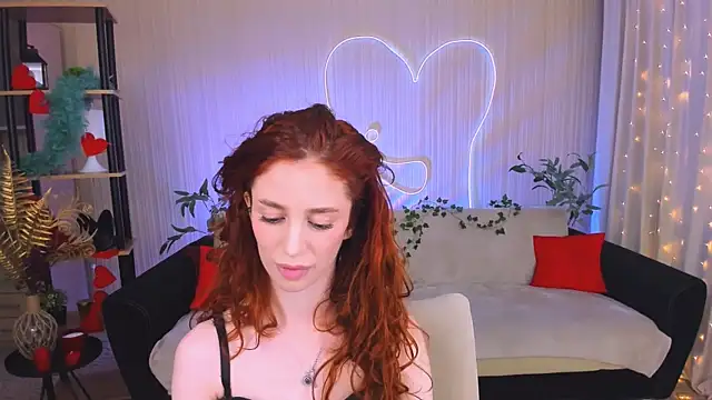 ChristinaConteeree Obrolan Langsung XXX