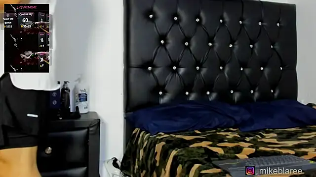 mikeblareen Live XXX chat