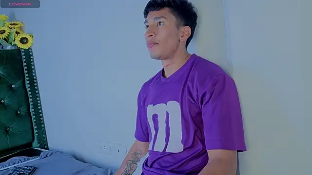 Živý XXX chat Zayn_Moretti