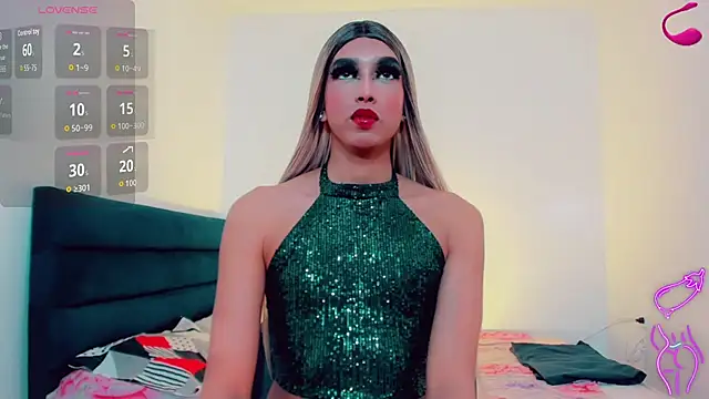 Chat +18 de Amanda_Cax ao vivo