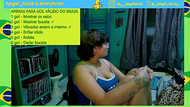 Angel_Duck Chat XXX live