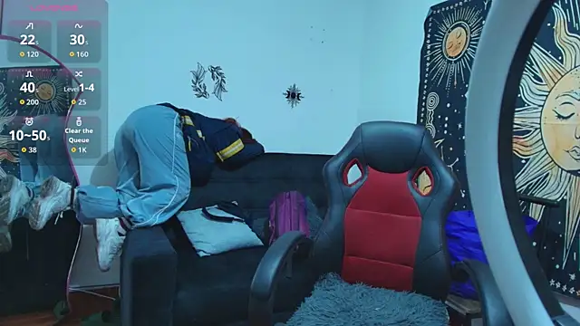 Czat XXX na żywo – Cat__Moon__